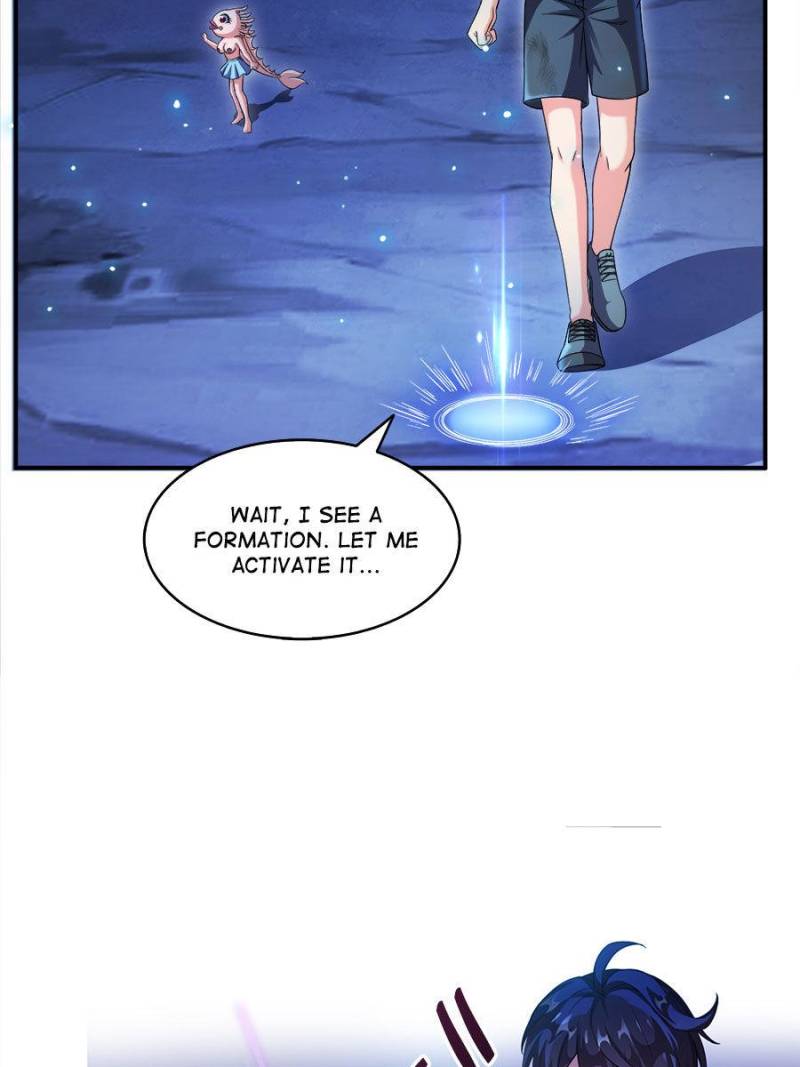 Cultivation Chat Group chapter 333 - page 21