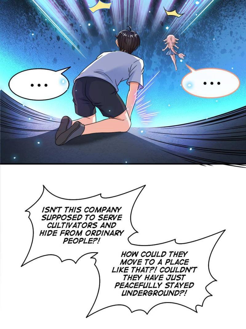 Cultivation Chat Group chapter 333 - page 25