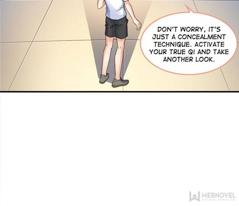 Cultivation Chat Group chapter 333 - page 35