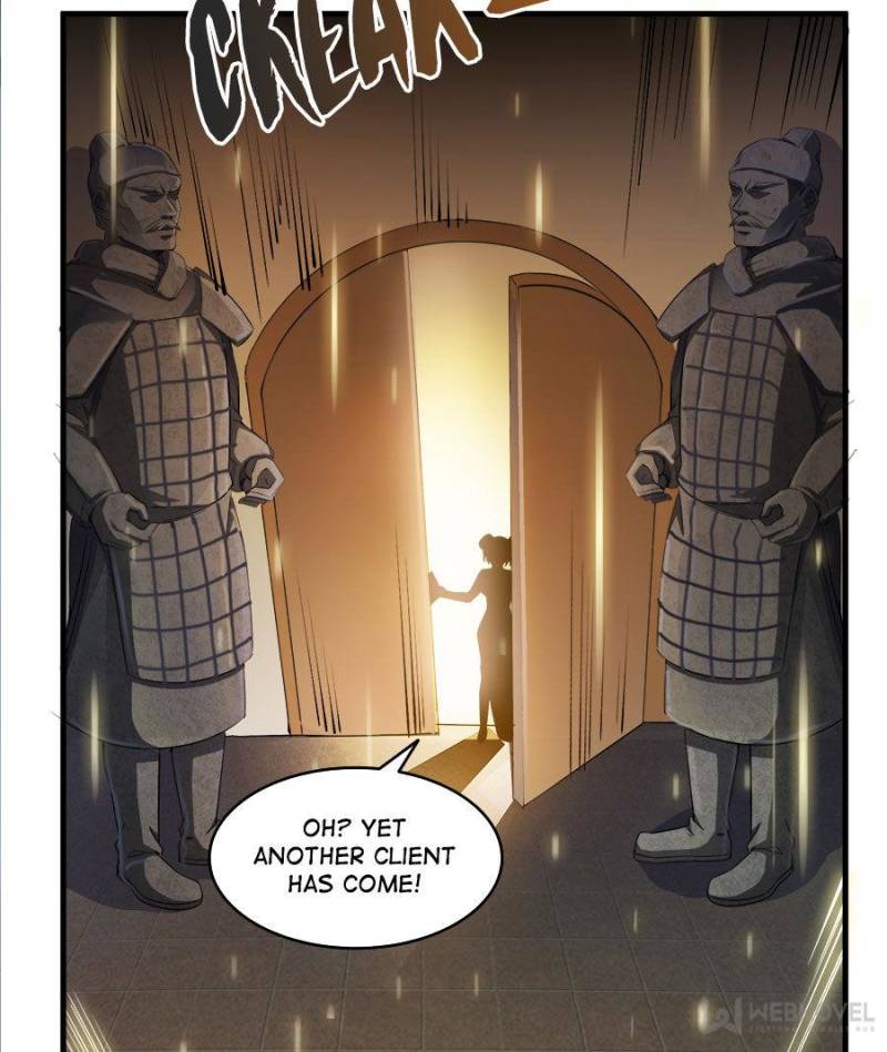 Cultivation Chat Group chapter 333 - page 38