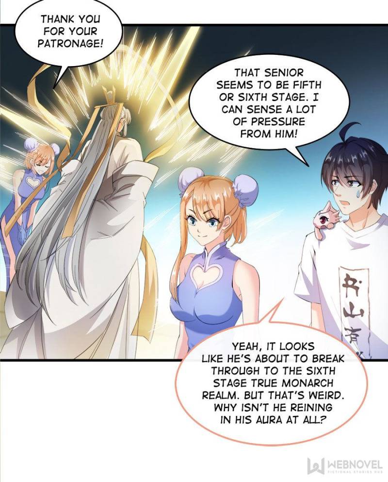 Cultivation Chat Group chapter 333 - page 41