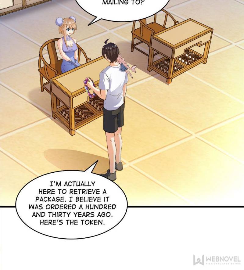 Cultivation Chat Group chapter 333 - page 44