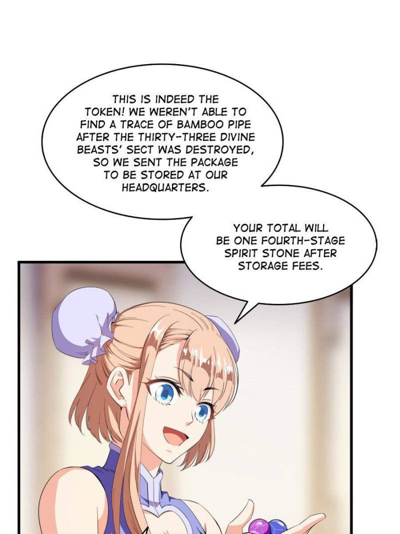 Cultivation Chat Group chapter 333 - page 45