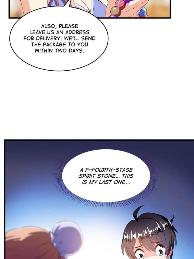 Cultivation Chat Group chapter 333 - page 46
