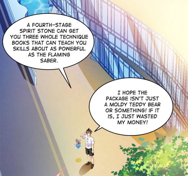 Cultivation Chat Group chapter 333 - page 50
