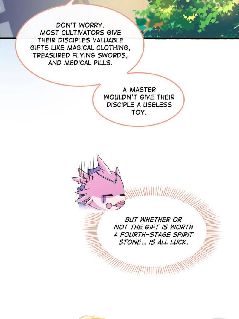 Cultivation Chat Group chapter 333 - page 51