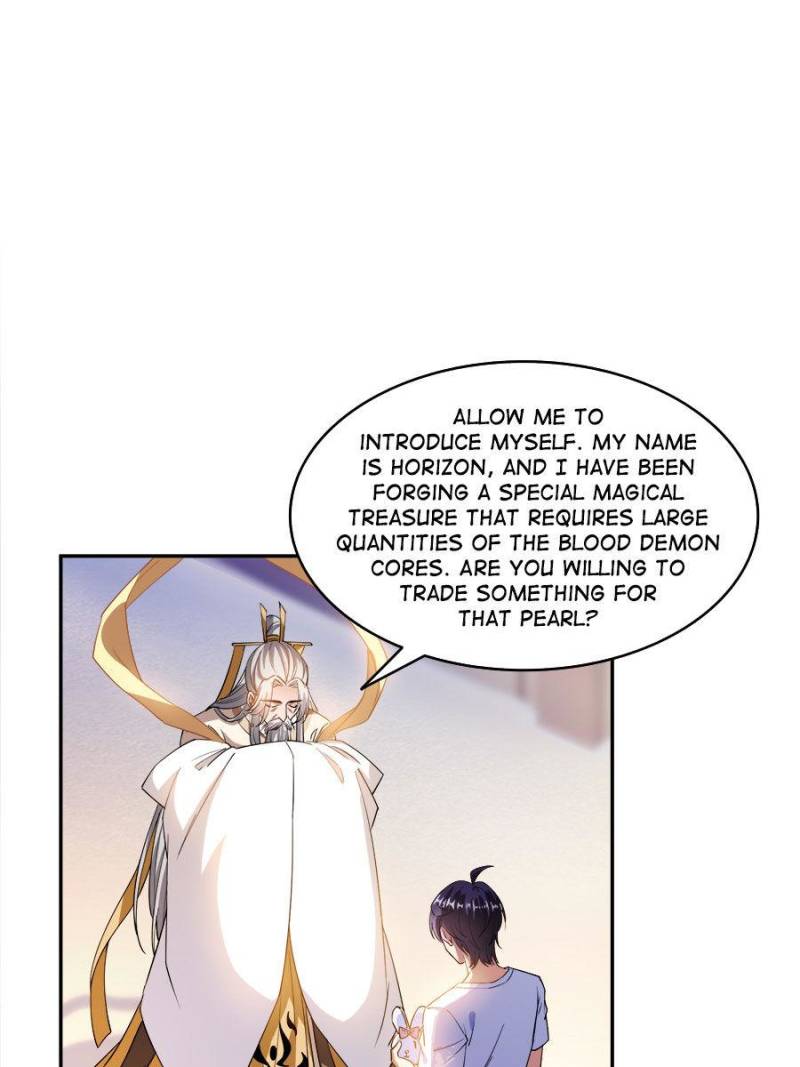 Cultivation Chat Group chapter 333 - page 57