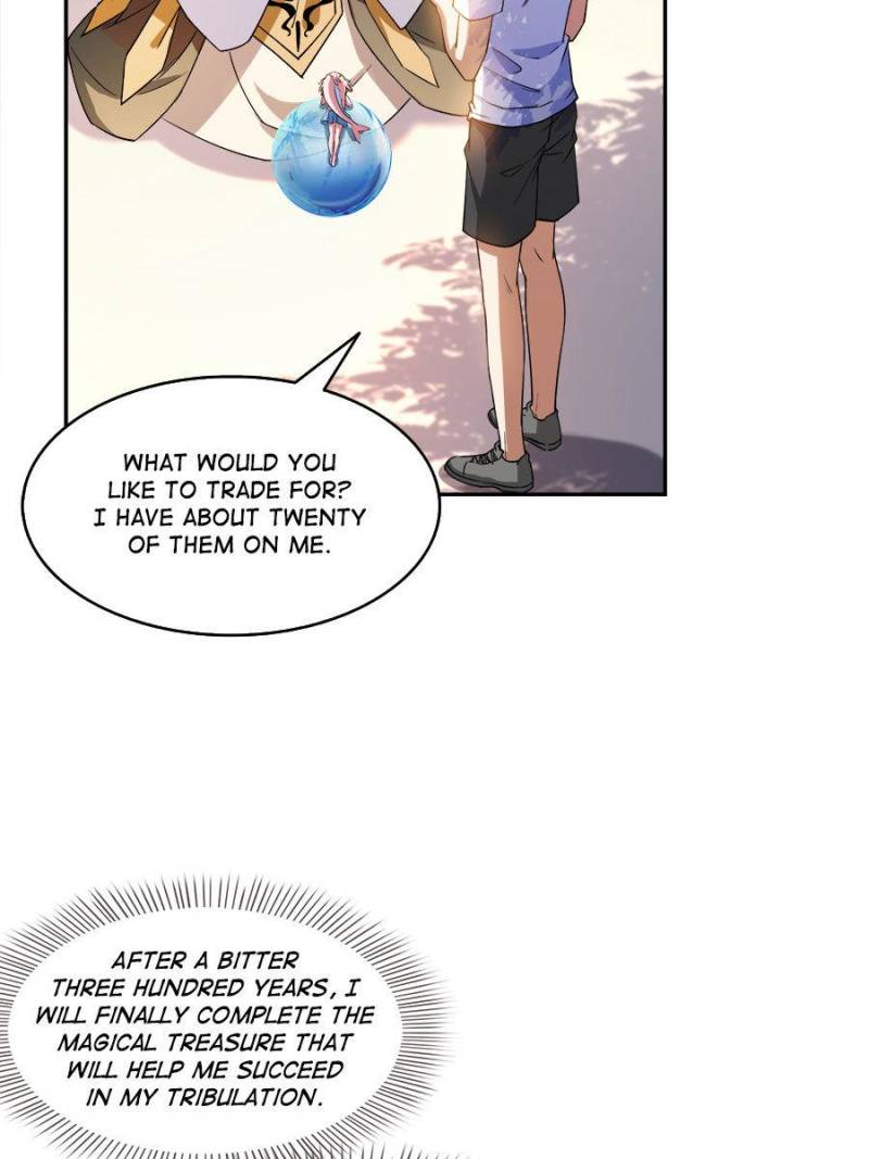 Cultivation Chat Group chapter 333 - page 58