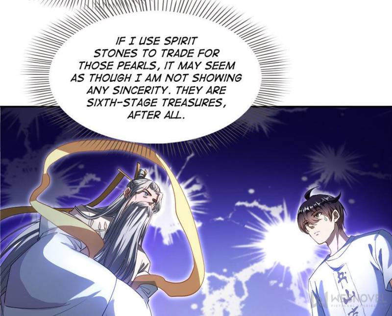 Cultivation Chat Group chapter 333 - page 59
