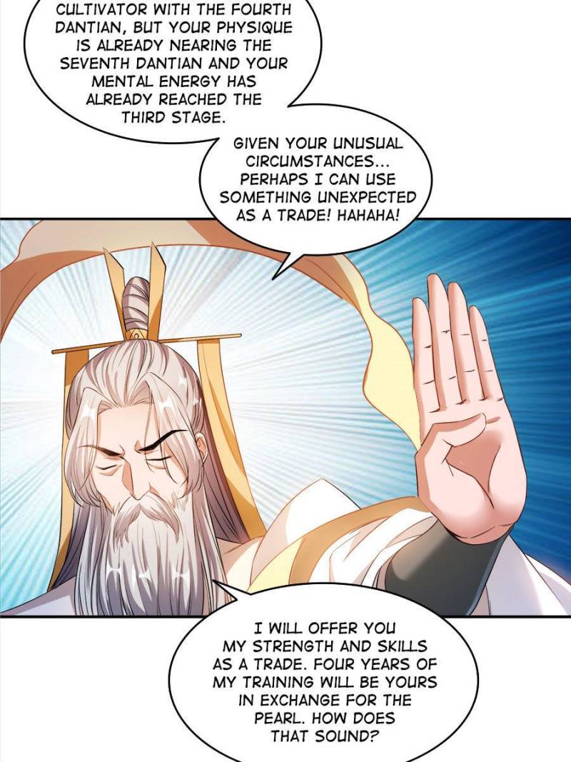 Cultivation Chat Group chapter 333 - page 61