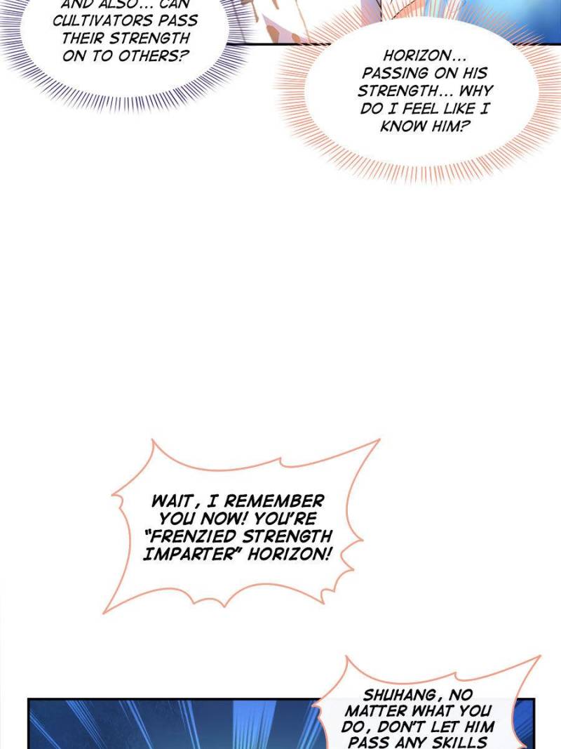 Cultivation Chat Group chapter 333 - page 64