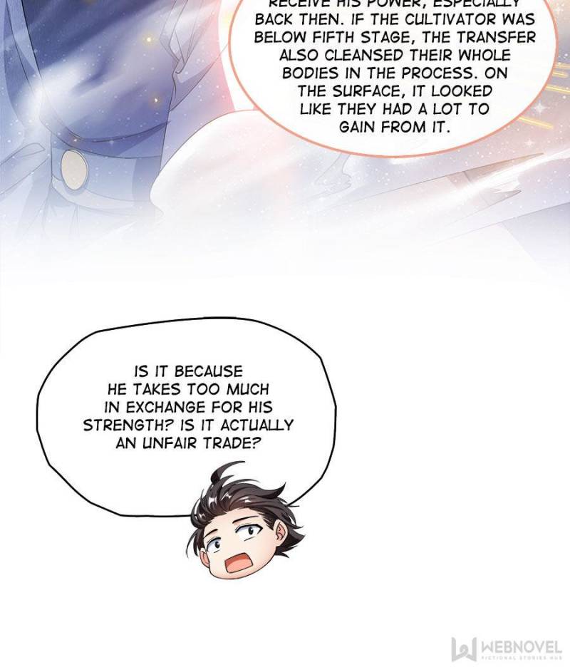 Cultivation Chat Group chapter 333 - page 71