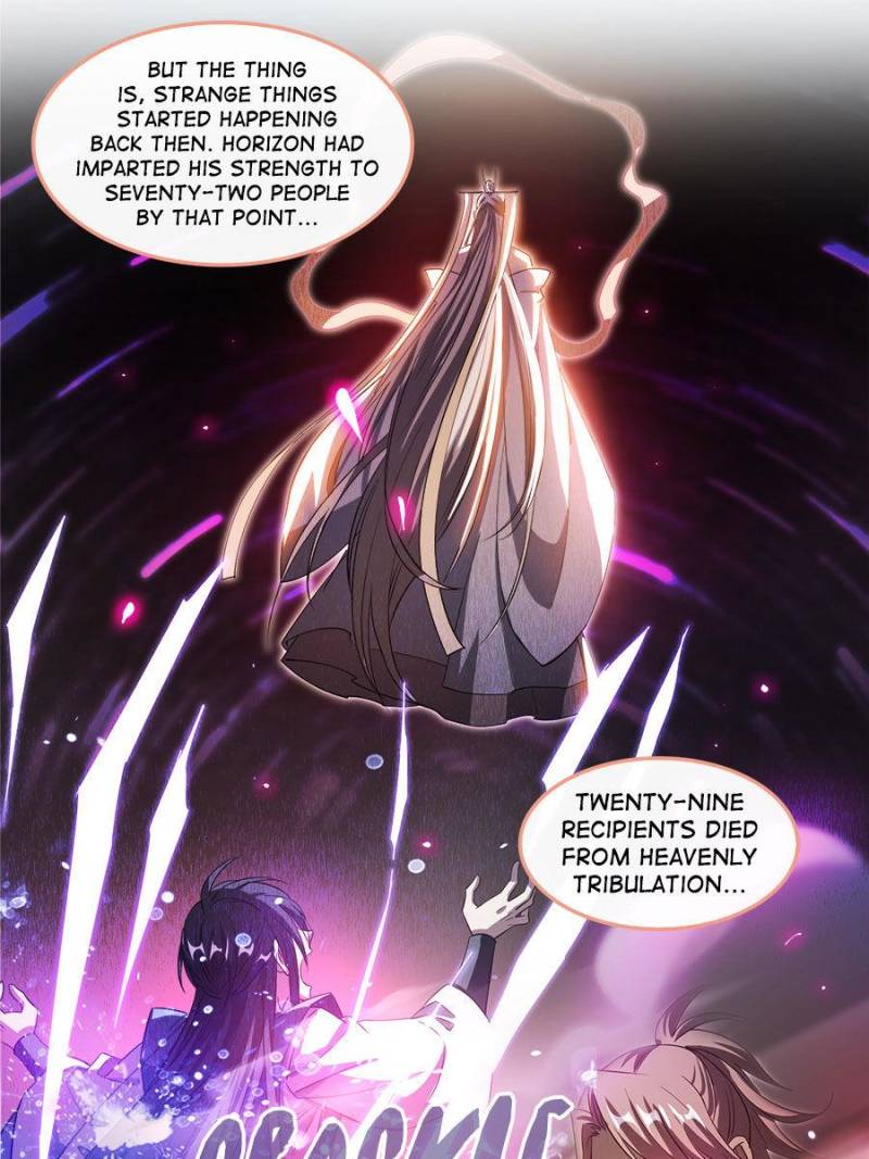 Cultivation Chat Group chapter 333 - page 73