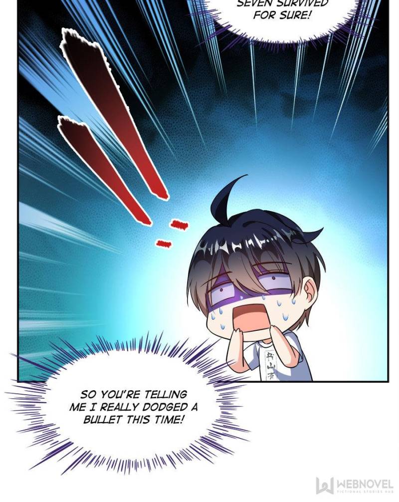 Cultivation Chat Group chapter 333 - page 77
