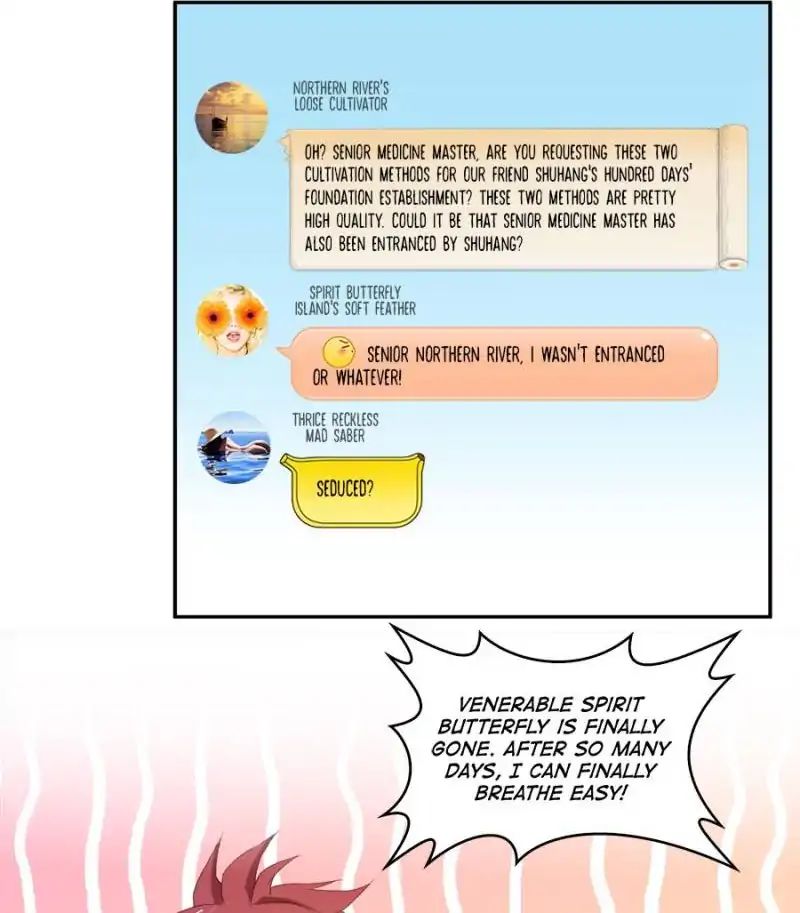 Cultivation Chat Group chapter 21 - page 1