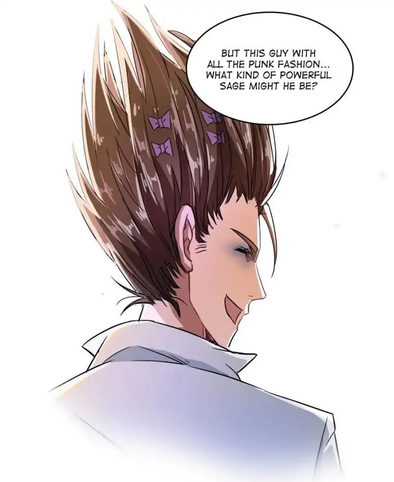 Cultivation Chat Group chapter 21 - page 35