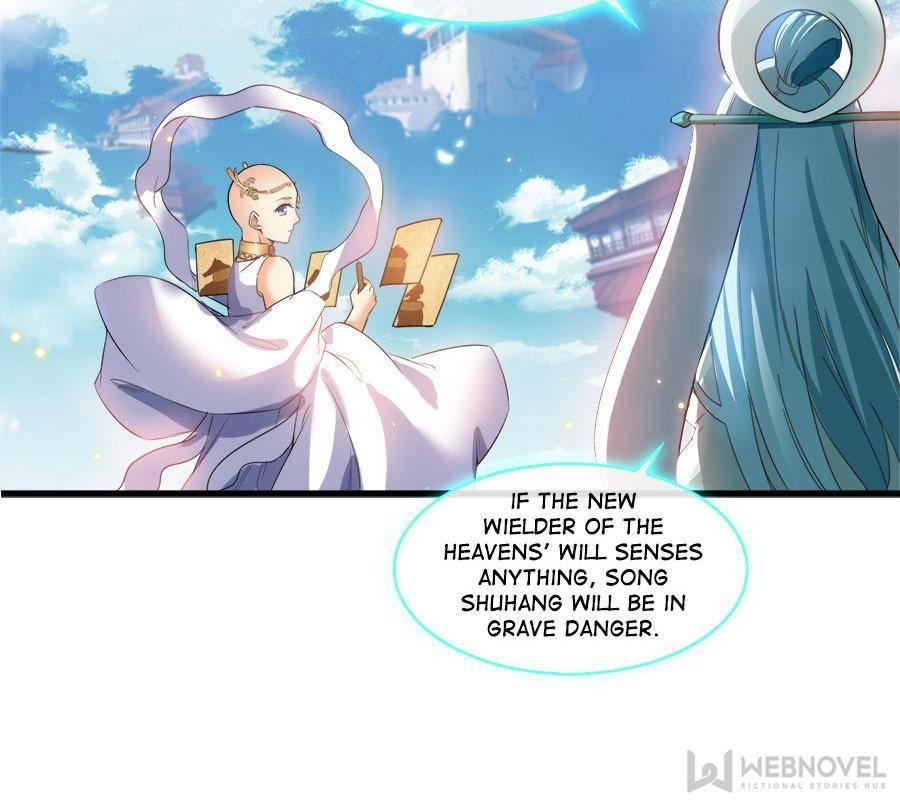 Cultivation Chat Group chapter 258 - page 36