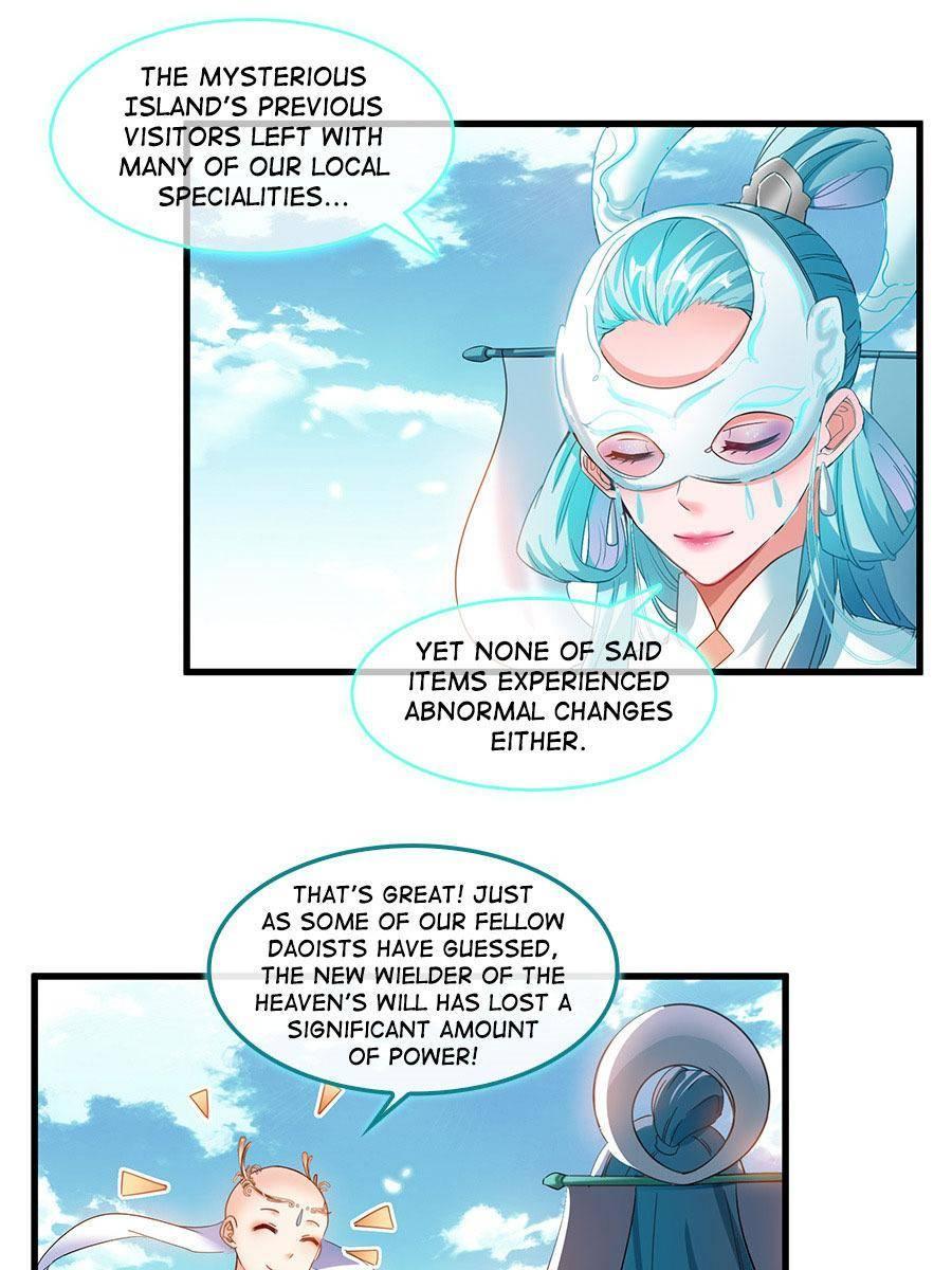 Cultivation Chat Group chapter 258 - page 40
