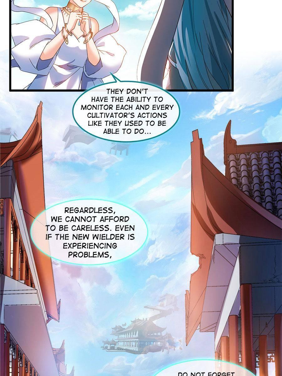 Cultivation Chat Group chapter 258 - page 41