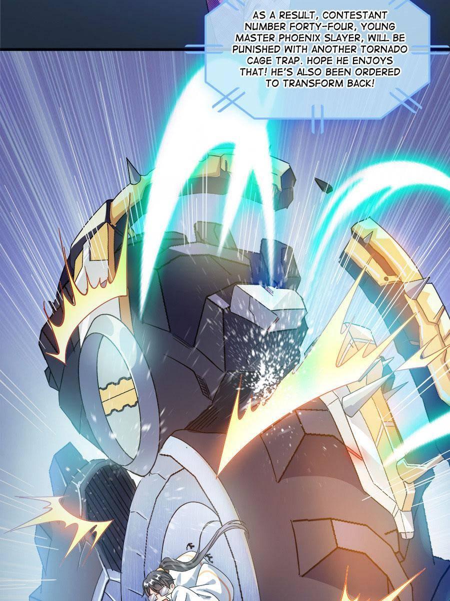 Cultivation Chat Group chapter 258 - page 44
