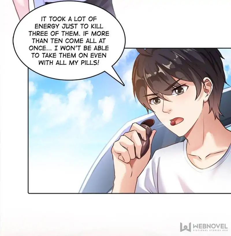 Cultivation Chat Group chapter 180 - page 15