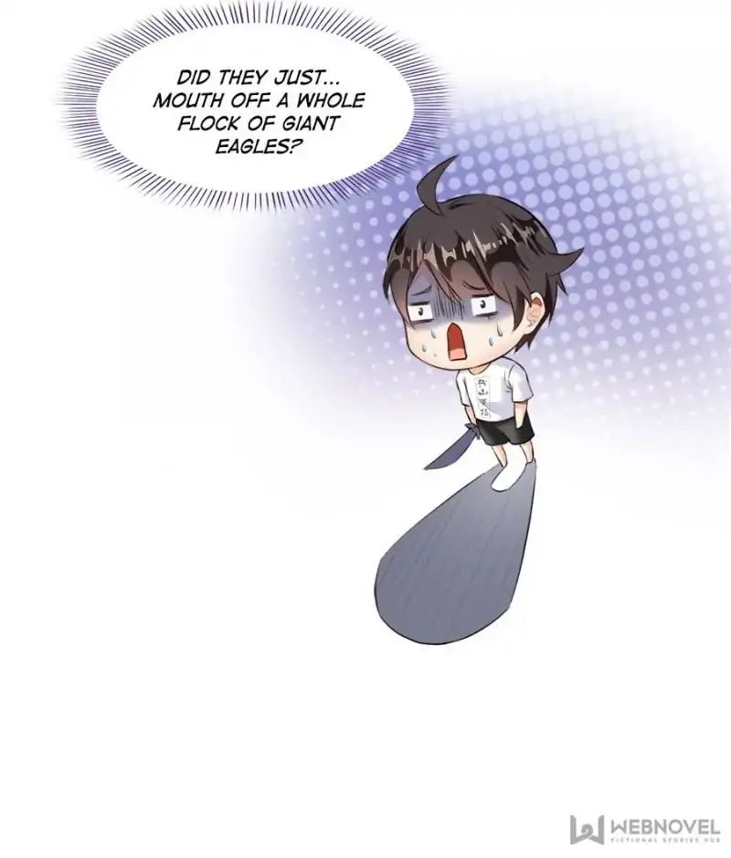 Cultivation Chat Group chapter 180 - page 27