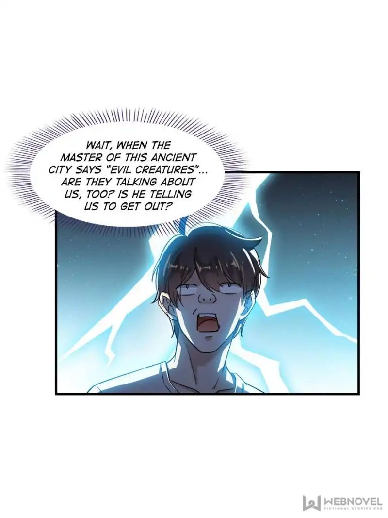 Cultivation Chat Group chapter 180 - page 32