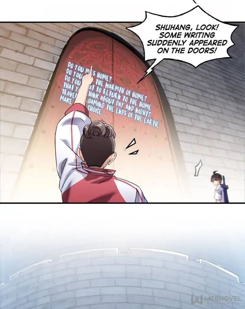 Cultivation Chat Group chapter 180 - page 35