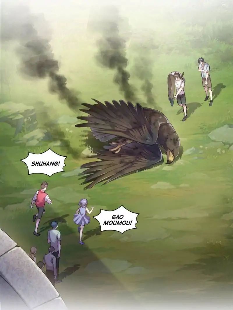Cultivation Chat Group chapter 180 - page 4