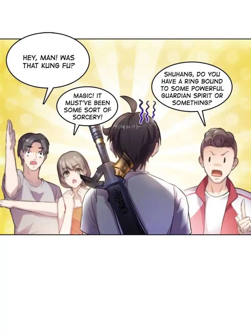 Cultivation Chat Group chapter 180 - page 7