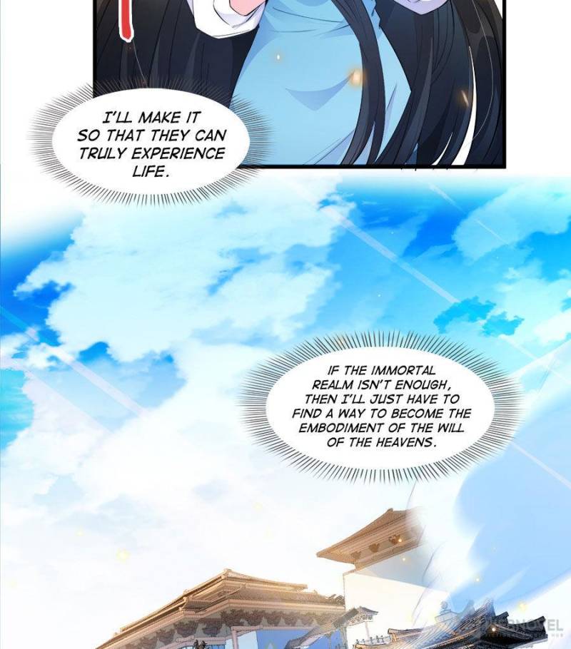 Cultivation Chat Group chapter 327 - page 11