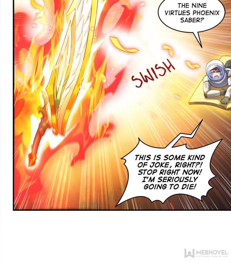 Cultivation Chat Group chapter 327 - page 58