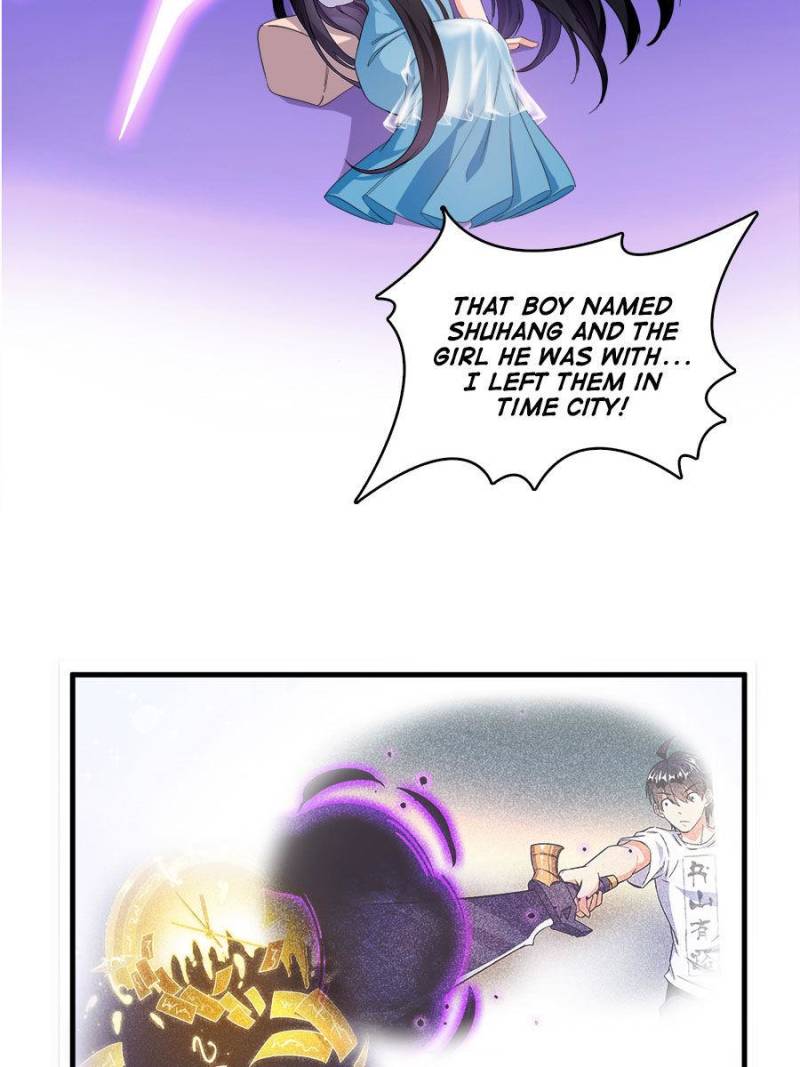 Cultivation Chat Group chapter 327 - page 6
