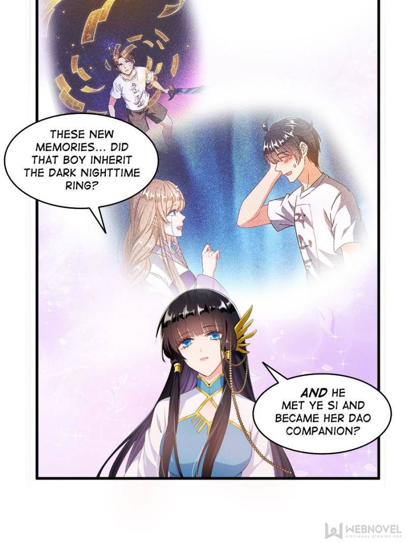 Cultivation Chat Group chapter 327 - page 7