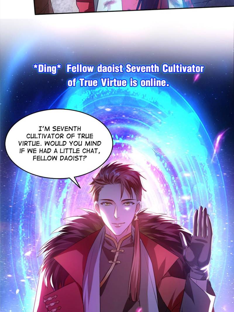Cultivation Chat Group chapter 295 - page 14