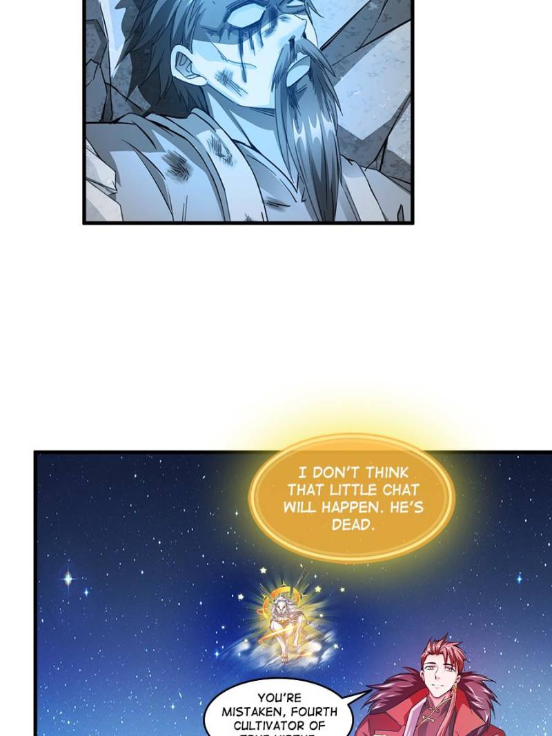 Cultivation Chat Group chapter 295 - page 17