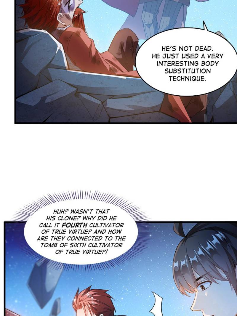 Cultivation Chat Group chapter 295 - page 19