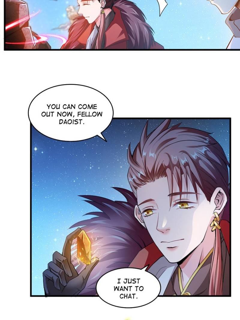 Cultivation Chat Group chapter 295 - page 20