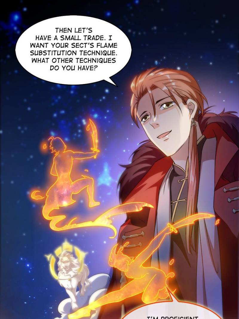 Cultivation Chat Group chapter 295 - page 25