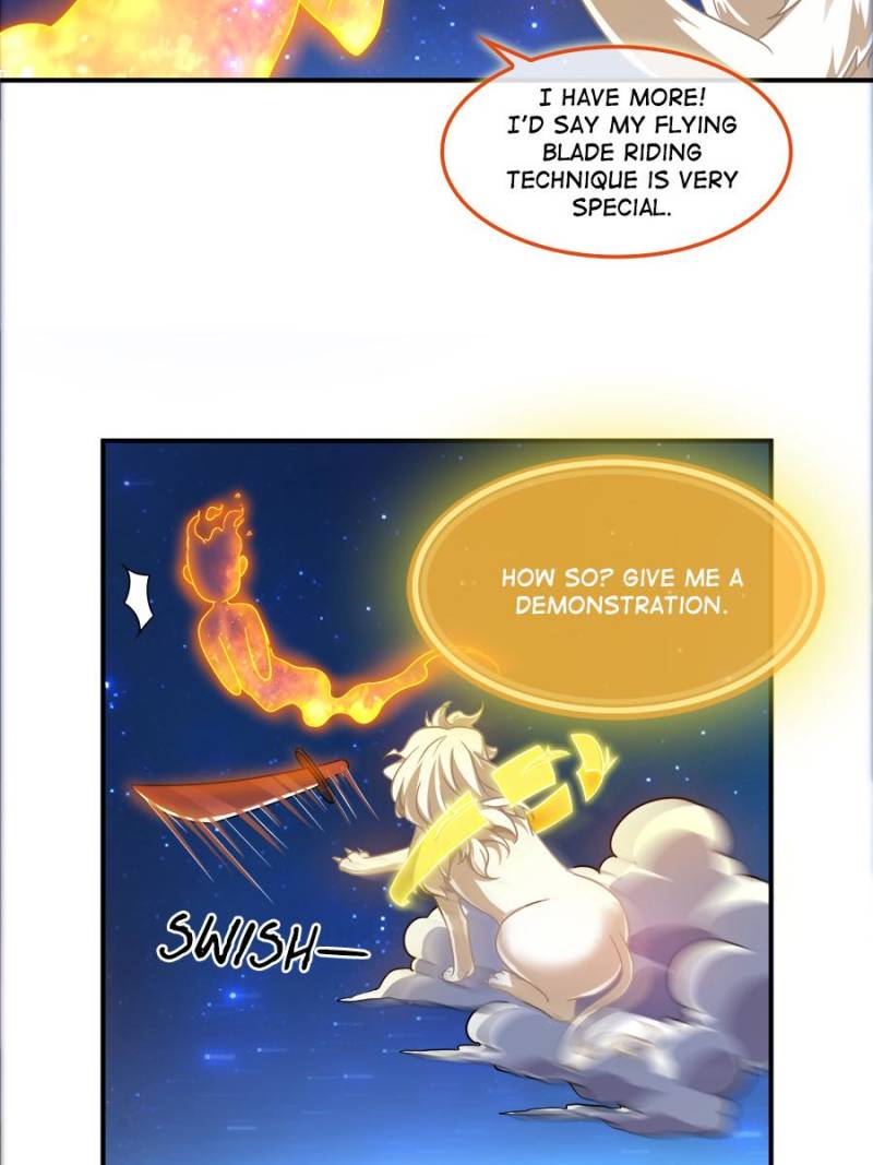 Cultivation Chat Group chapter 295 - page 27
