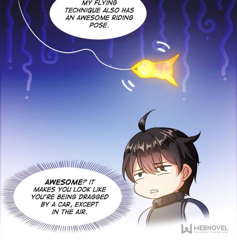 Cultivation Chat Group chapter 295 - page 30