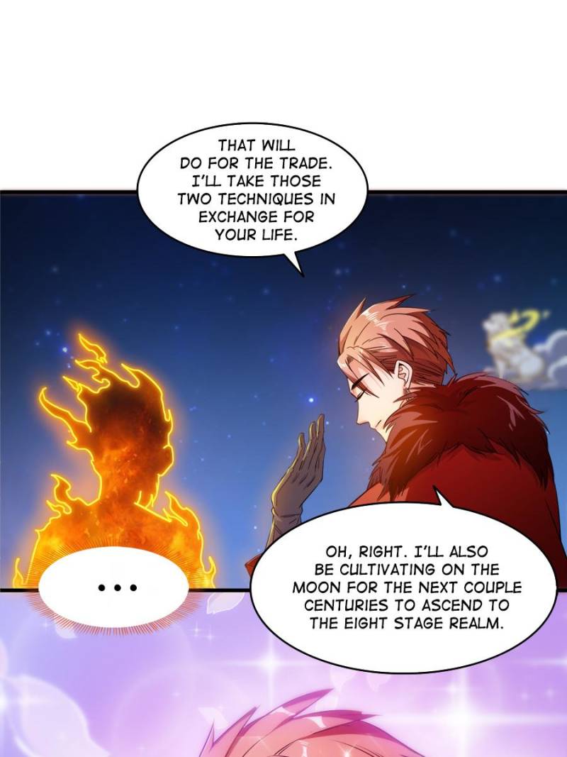 Cultivation Chat Group chapter 295 - page 31