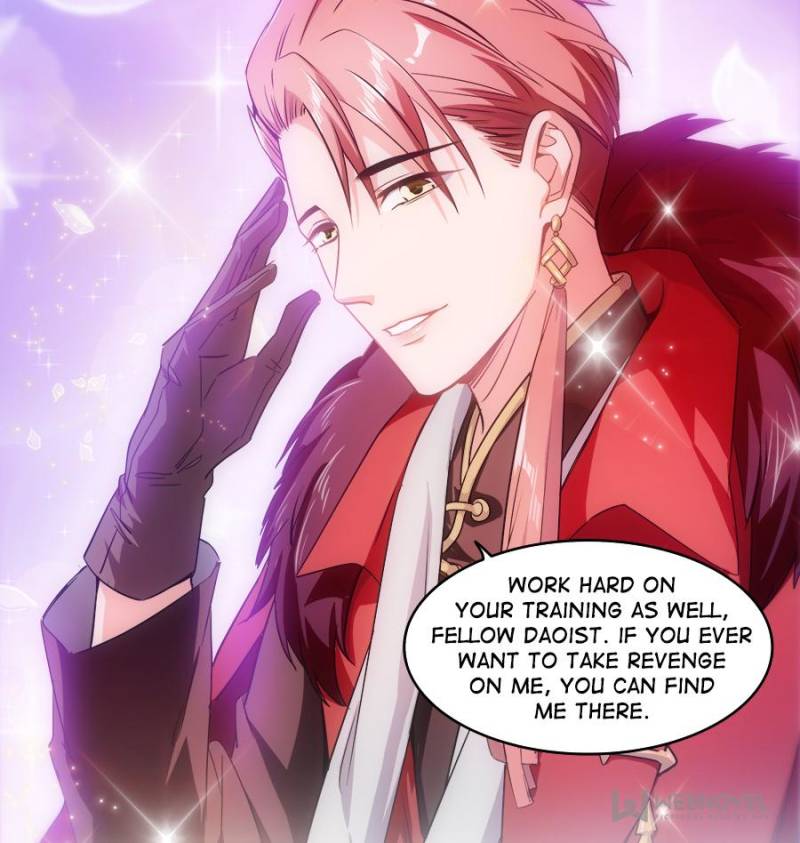Cultivation Chat Group chapter 295 - page 32