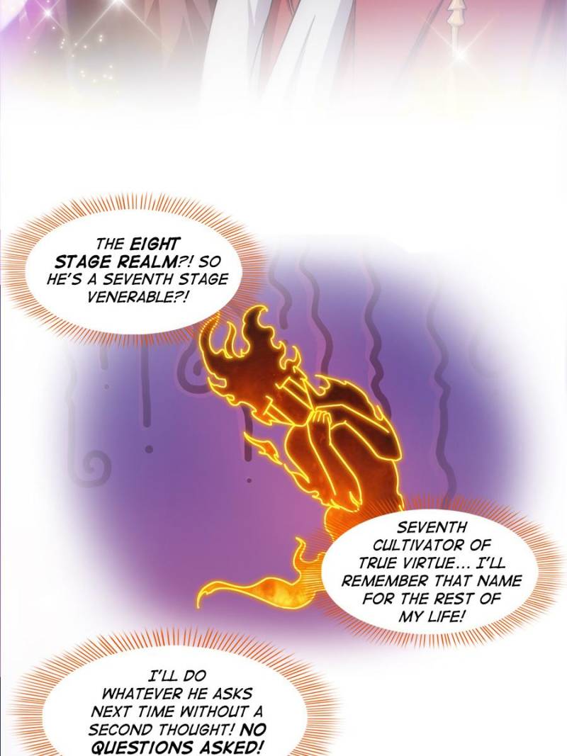 Cultivation Chat Group chapter 295 - page 33