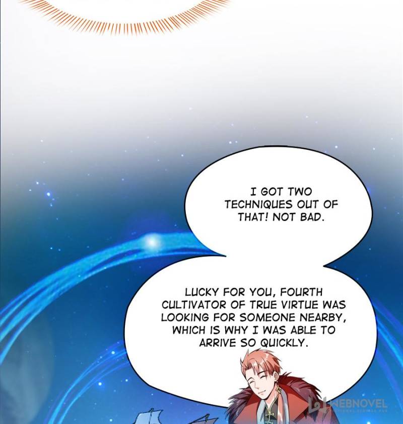 Cultivation Chat Group chapter 295 - page 34