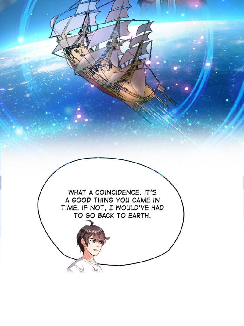 Cultivation Chat Group chapter 295 - page 35