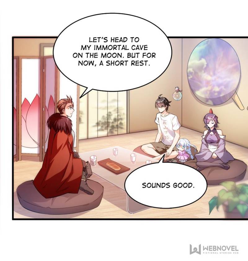 Cultivation Chat Group chapter 295 - page 36