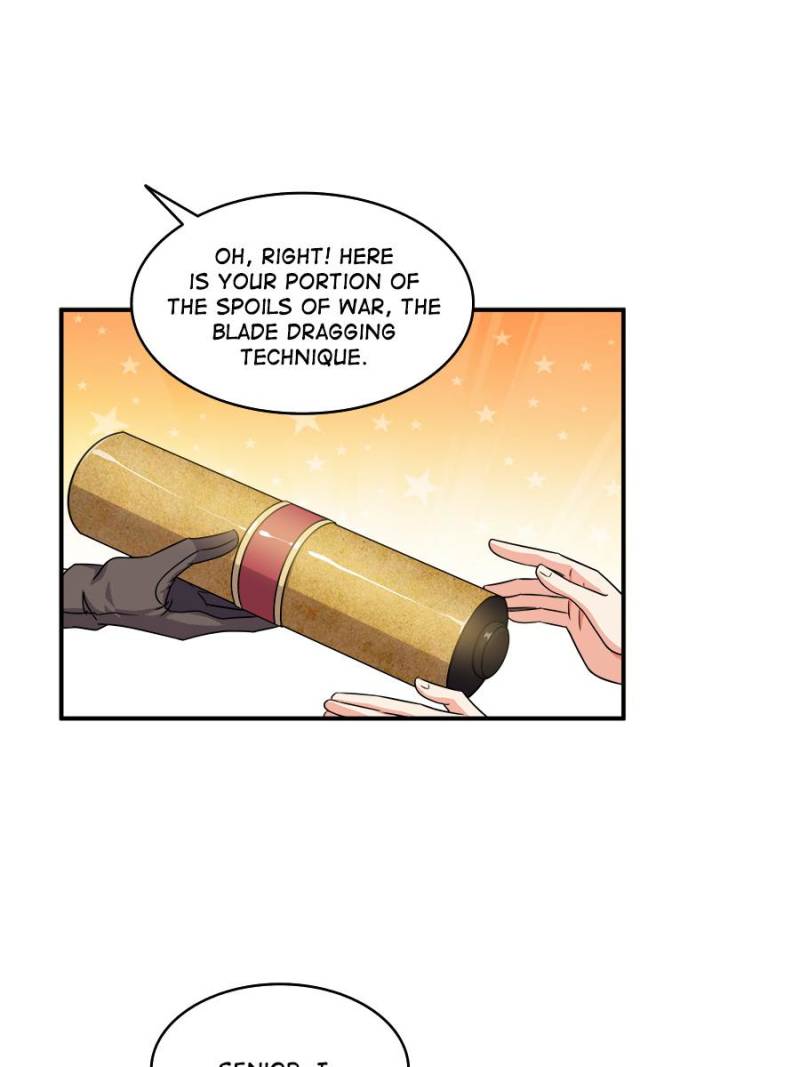 Cultivation Chat Group chapter 295 - page 37