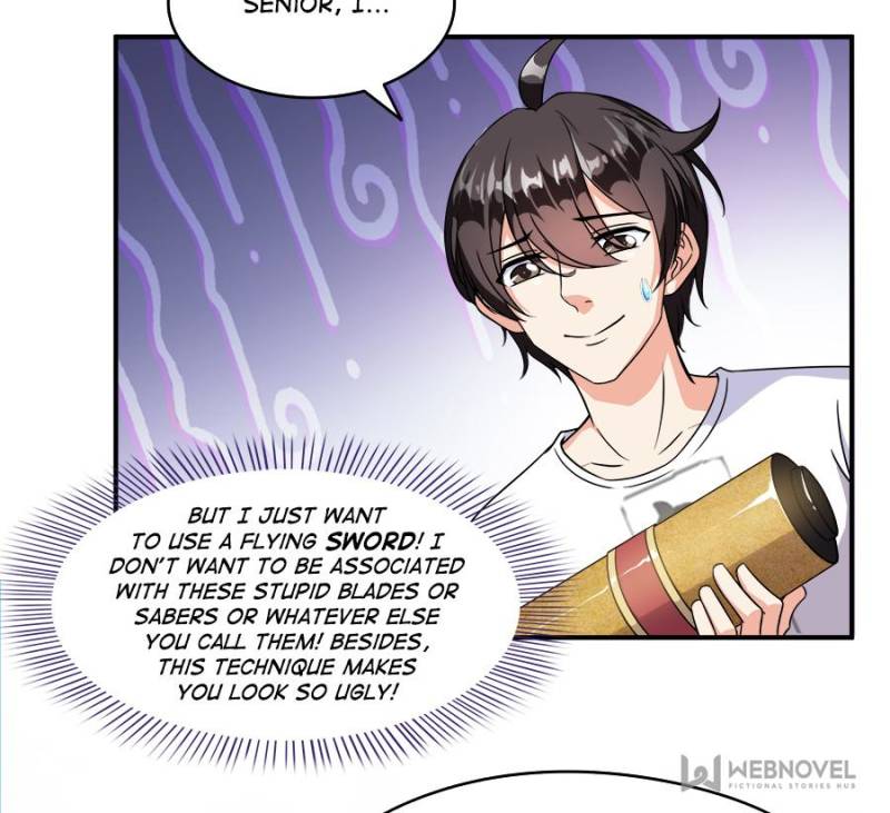 Cultivation Chat Group chapter 295 - page 38