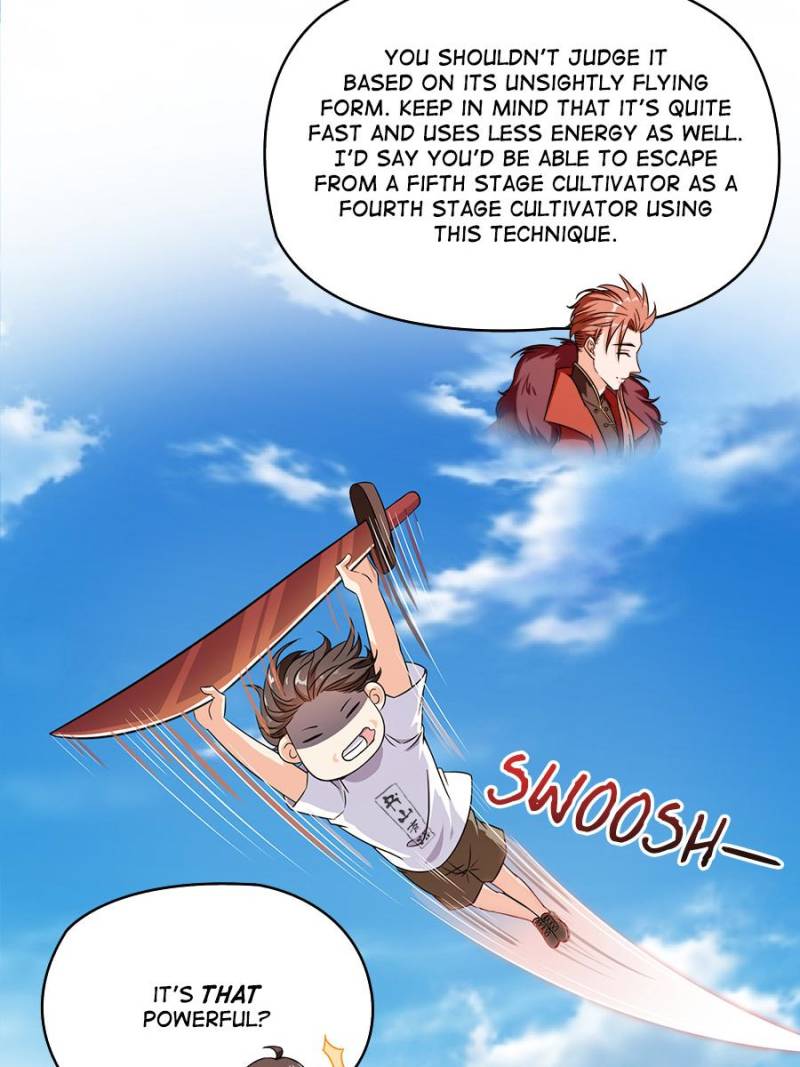Cultivation Chat Group chapter 295 - page 39